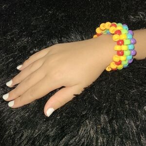 Rainbow Kandi